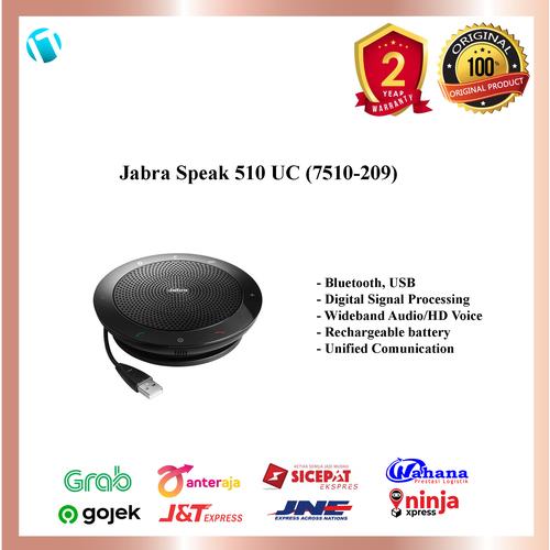 Jual Jabra Speak 510 UC, 7510-209 
