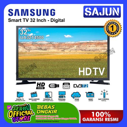 Jual Samsung UA32T4500 LED TV 32 Inch 