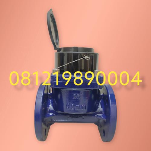 Jual WATER METER AIR LIMBAH 2 INCH MERK SENSUS TYPE WPI PN16 - Jakarta ...