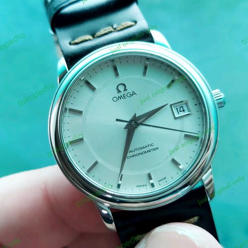 Jual jam tangan omg deville prestige 