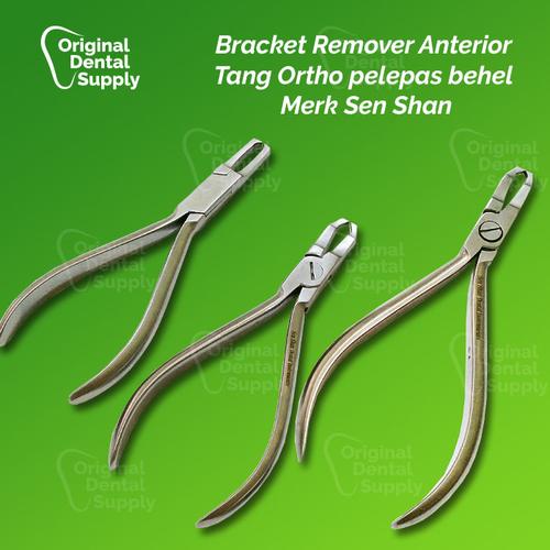 Jual Dental bracket remover anterior tang ortho pelepas behel senshan