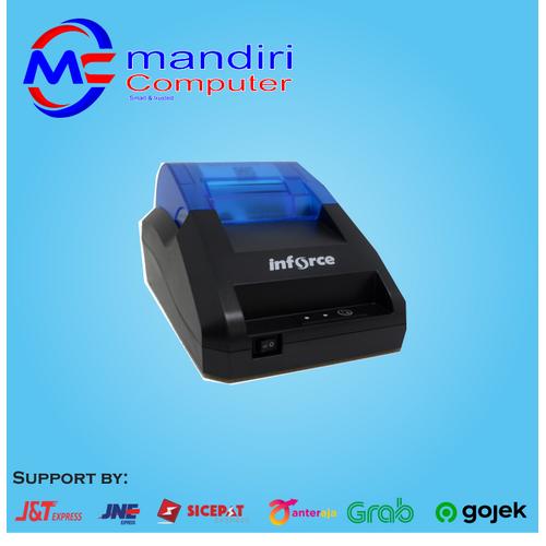 Gambar Printer Thermal Bluetooth Inforce P58C dari mandiri computer bali Kota Denpasar Tokopedia