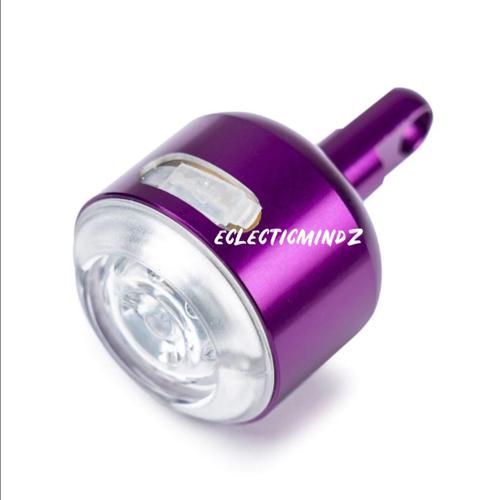 Jual blue lug koma light purple lampu 