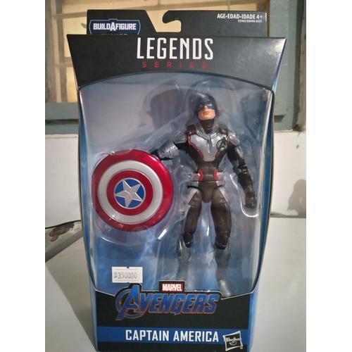 Jual Marvel Legends Captain America Quantuam Realm Suit Kota