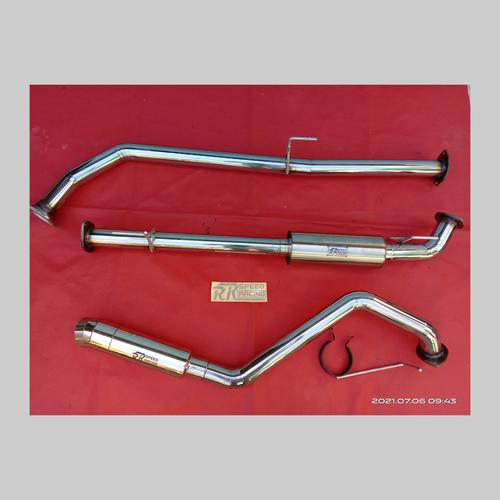 Jual EXhaust system innova diesel 2kd Minus downpipe - Burntype - Kab ...