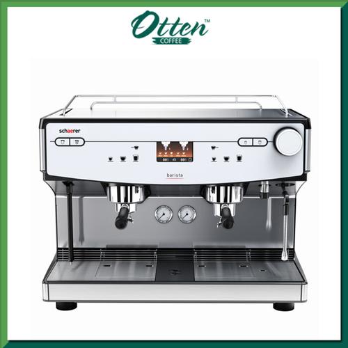 Schaerer Barista | Mesin Kopi Otomatis 