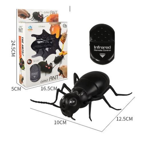 Jual Mainan Anak Serangga Infrared Remote Control - Giant Ant/Ghost ...