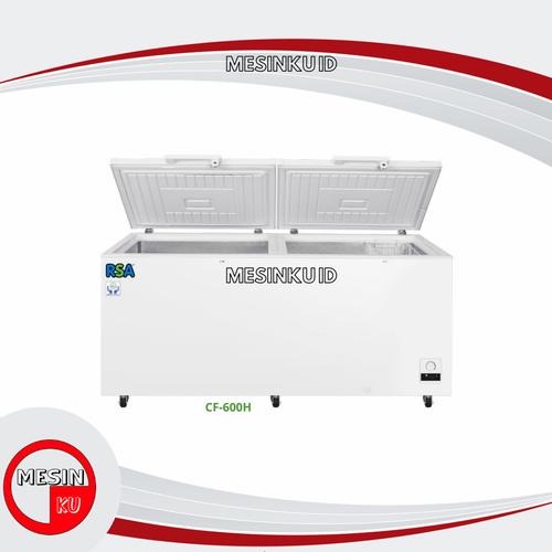 Jual Chest Freezer RSA CF-600 Freezer Box RSA CF600 - Jakarta Barat ...