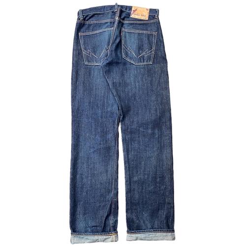 Jual Dry Bones Guitar Wolf 5 Jet Jeans Japanese RockNRoll Band LOT 