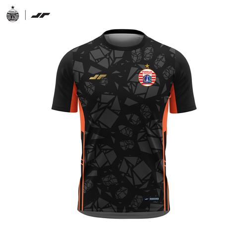 Jual Jersey Training Persija 2022 Player Home Black S Kota Depok