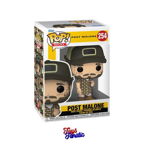 Jual FUNKO POP POST MALONE SUNDRESS 