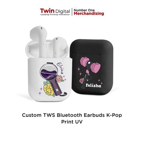 Jual Headset Custom Korean Wireless 