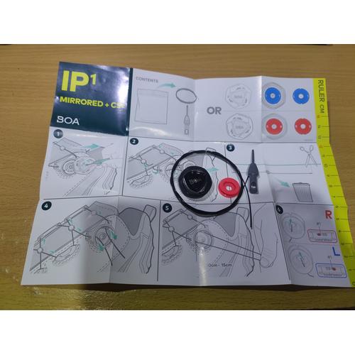 Jual Boa dial IP1 replacement kit - hitam - biru - Kota Depok - DB ...