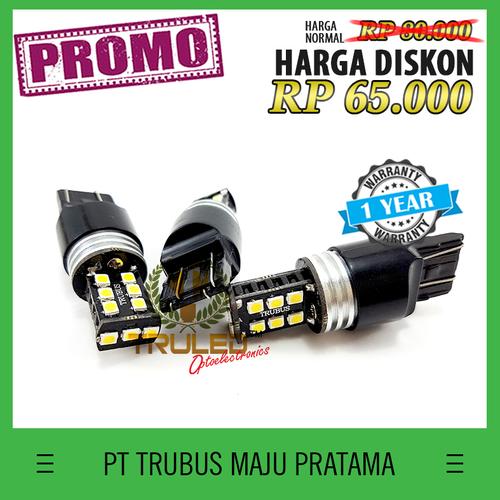 Jual LAMPU REM SOCKET GEPENG T20 7443 CKWIRING / CK WIRING INNOVA