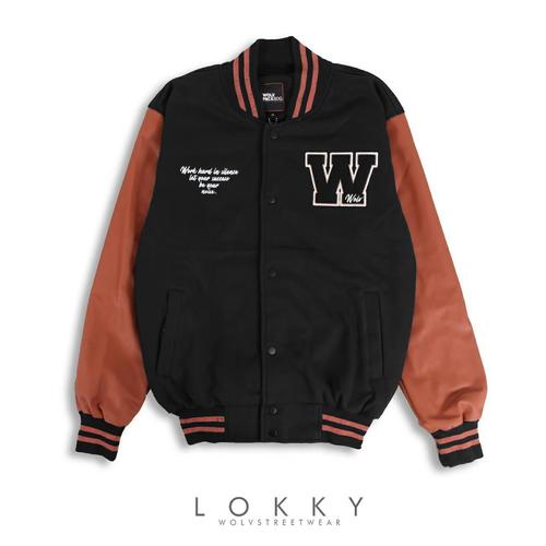 Jual JAKET VARSITY ORIGINAL JACKET PRIA TERMURAH JACKET VARSITY TERBARU ...