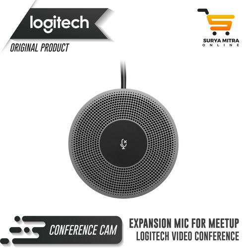Promo Logitech Expansion Mic for MeetUp 