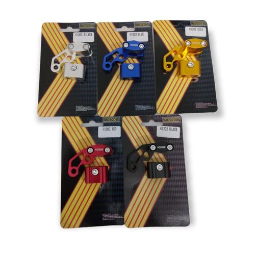 Geschikt voor 4 stuks remleidingklemmen voor auto's, gereedschap voor het afdichten