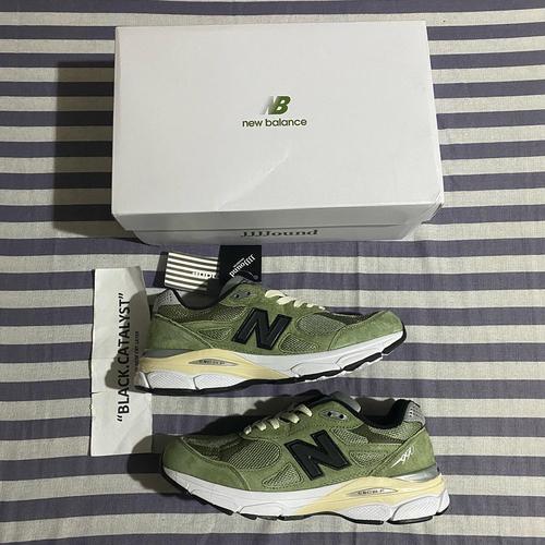 Jual New Balance NB 990 V3 JJJJound 