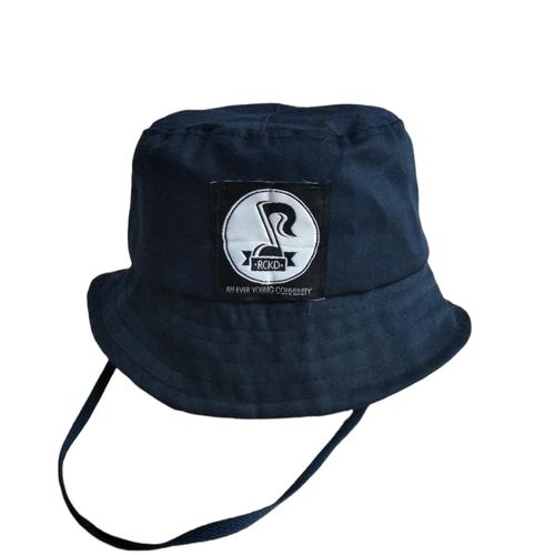 Jual bucket hat dewasa tali - Kab 