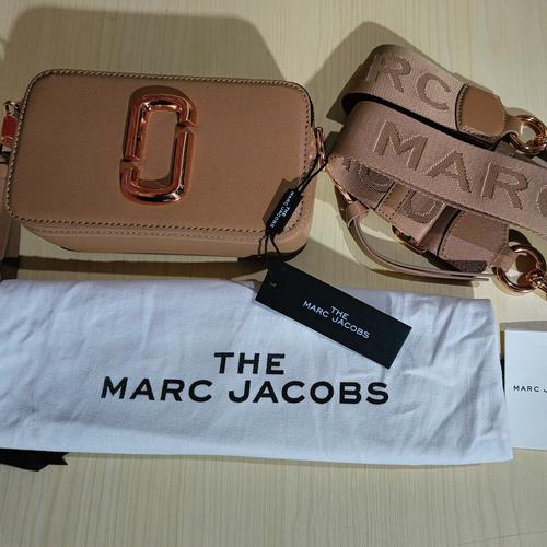 Jual tas Marc Jacobs snapshot dtm 