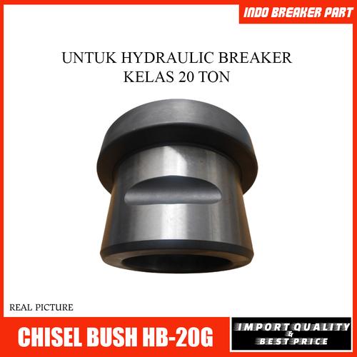 Jual CHISEL BUSH/ BUSHING LUAR BREAKER HB-20G, JTH-210, JSB-20GT - Kab ...