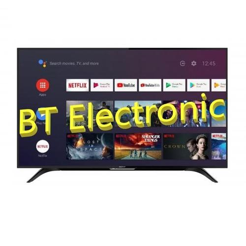 Jual TV LED SHARP Aquos 50 inch 2TC50BG1i Android Smart Digital DVBT2