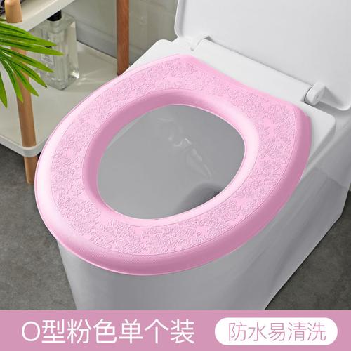 Jual Toilet Seat Cover Waterproof / Alas Toilet Duduk Tahan Air