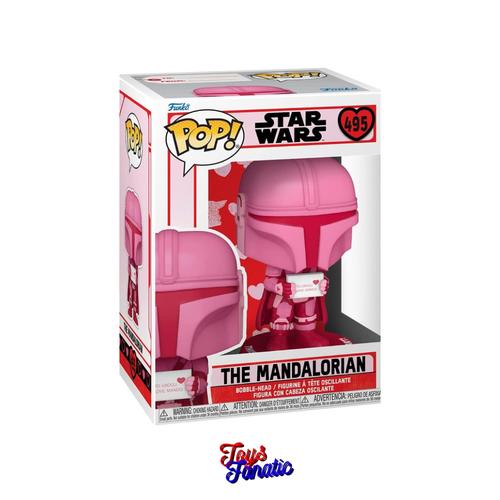 Jual FUNKO POP STAR WARS VALENTINES 