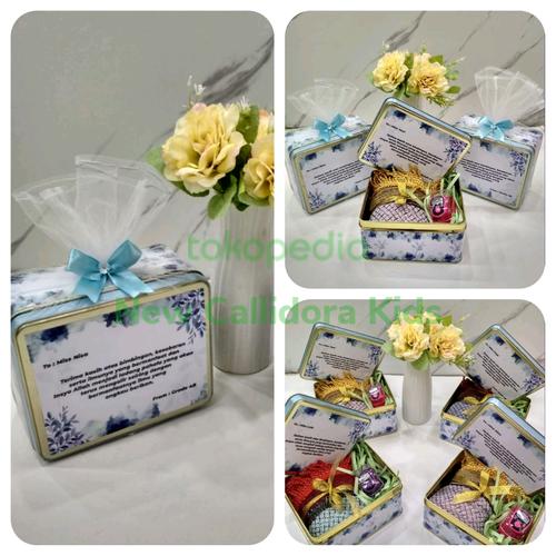 Jual souvenir pengajian/tahlilan/mengenang 40 hari/100 hari/1000 hari Jakarta Selatan New