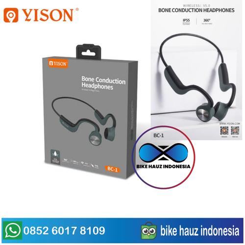 Jual headset Wireless Bluetooth 