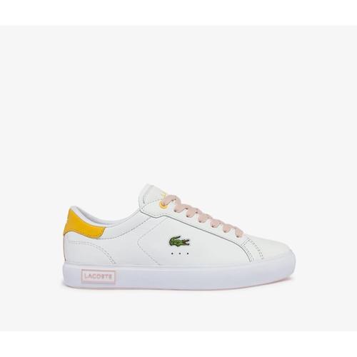 lacoste low top trainers