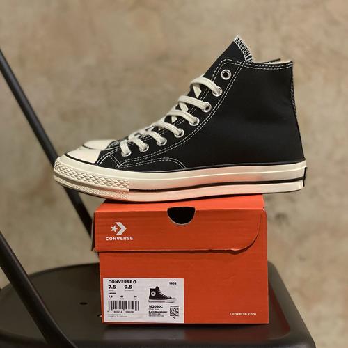 converse chuck taylor all star 70 high top black