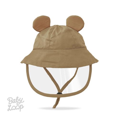Jual Bucket Hat Bear - Baby Loop 