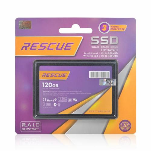 Gambar Solid State Drive SSD 120GB 240GB 480GB 960GB V-Gen Rescue Sata III/3 - 120gb dari PojokITcom Pusat IT Comp Kota Surabaya Tokopedia