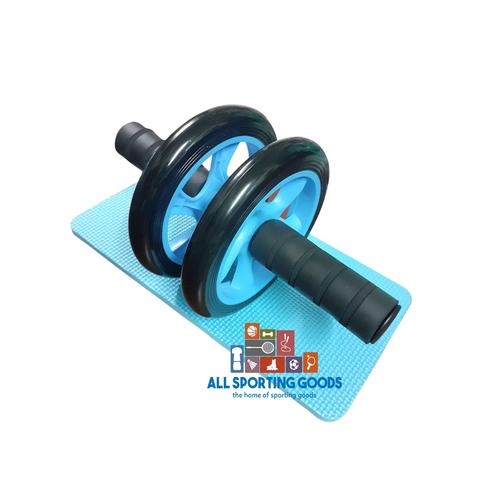 Abdominal Workout Super Mute Double Abdomen In Wheel SPORT Super