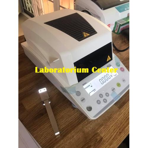 Jual Shimadzu MOC63u Moisture Analyzer Moisture Balance Shimadzu MOC63u Kab. Bogor