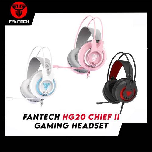 Jual Fantech CHIEF II HG20 RGB Gaming 