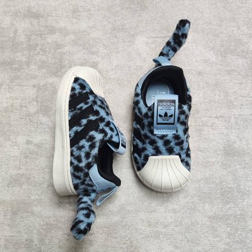 adidas slip on leopard