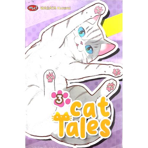 Gambar CAT TALES 3 -Uranus Ngagel- dari Toko Buku Uranus Kota Surabaya Tokopedia
