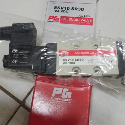 Jual selenoid Valve ESV10 - SR3D 24VDC ORIGINAL - Jakarta Pusat ...