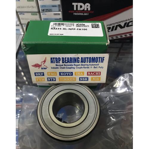 Jual RADIAL INSERT BEARING RAE 35 NPP FA106 INA ORIGINAL RAE35NPPFA106
