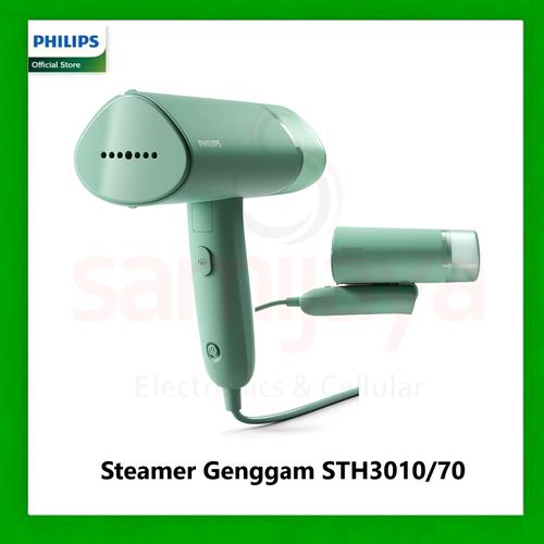 philips steamer genggam