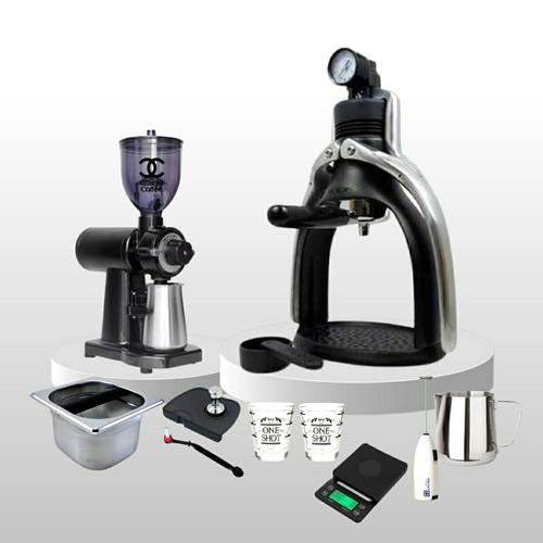 Jual Paket Manual Rok Presso GC Pro Extreme Grinder 500N