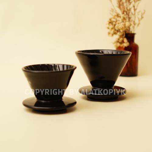 Promo V60 Dripper Keramik Coffee 