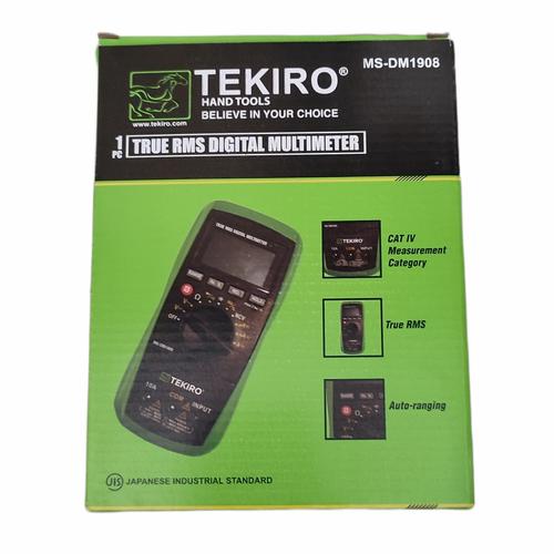 Jual Tekiro True RMS Digital Multimeter DM1908 Kota Bandung Lapak jual-tekiro-true-rms-digital-multimeter-dm1908-kota-bandung-lapak