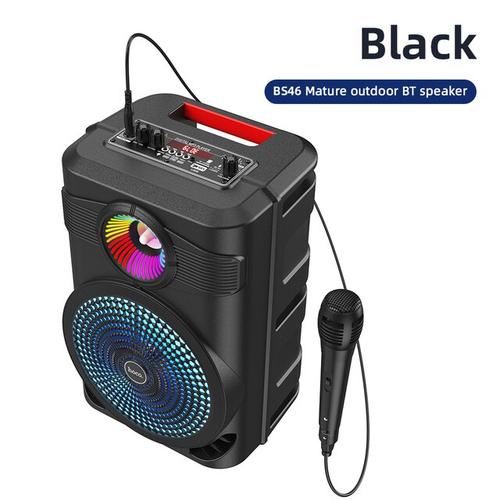 Promo HOCO OUTDOOR PORTABLE BT WIRELESS 