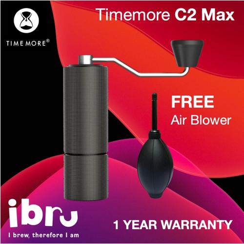 Jual Timemore Chestnut C2 MAX Grinder 