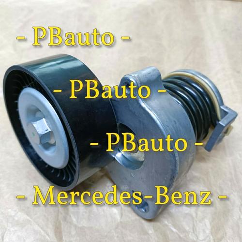 Jual Tensioner Fanbelt m271 CGI / Kompressor Baru Sparepart Mercy Belt