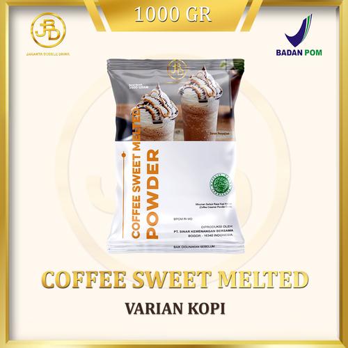Jual Bubuk Minuman Premium Coffee Caramel 1Kg Jakarta Bubble Drink