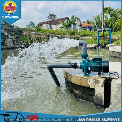 Gambar Pompa Air Modifikasi JET 800 Untuk Kolam Koi Gurame Lele Arwana Murah dari SuryaGuna Kab. Tulungagung Tokopedia